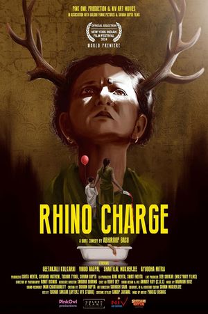 Rhino Charge's poster