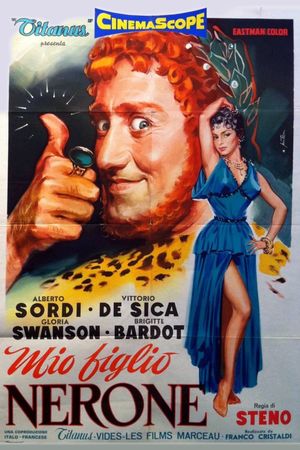 Nero's Mistress's poster