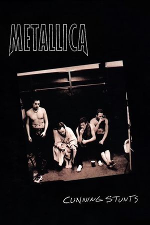 Metallica: Cunning Stunts's poster