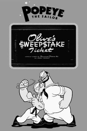 Olive's $weep$take Ticket's poster
