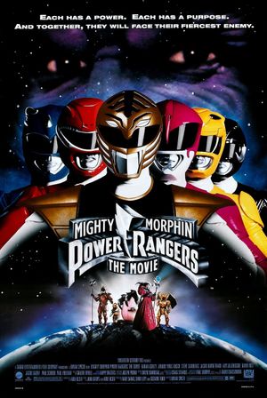Mighty Morphin Power Rangers's poster