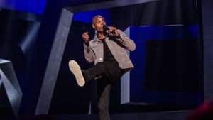 Dave Chappelle: Equanimity's poster