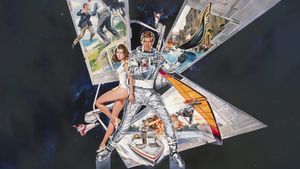 Moonraker's poster