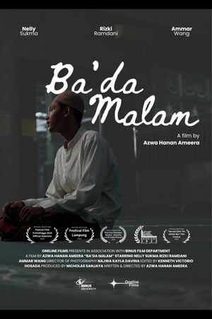 Ba'da Malam's poster