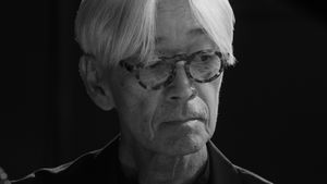 Ryuichi Sakamoto: Opus's poster