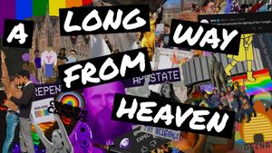 A Long Way from Heaven's poster