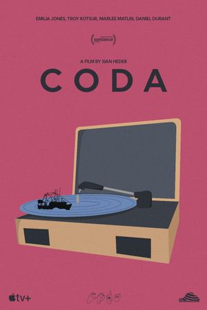 CODA's poster