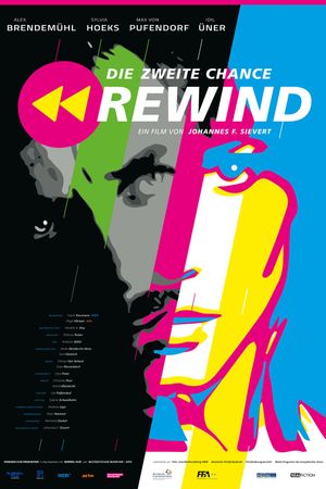 Rewind: Die zweite Chance's poster