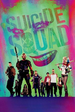 Suicide Squad's poster