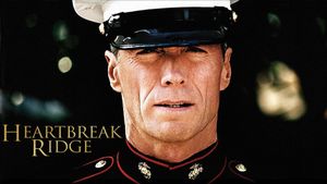 Heartbreak Ridge's poster