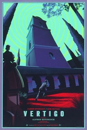 Vertigo's poster