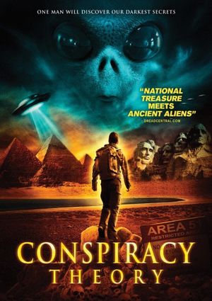 Conspiracy Theory's poster image