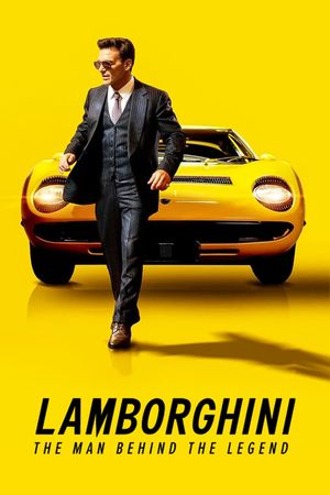 Lamborghini: The Man Behind the Legend's poster