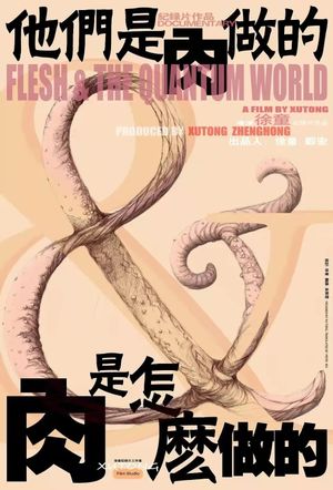 Flesh & The Quantum World's poster