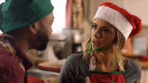 Christmas in Louisiana's poster