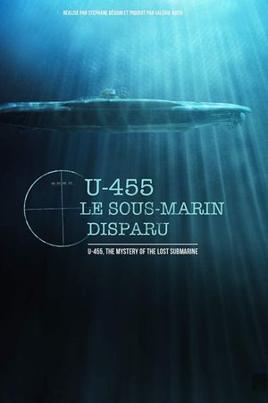 U-455, le sous-marin disparu's poster