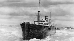 The Wreck of the Mary Deare's poster