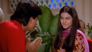 Dilwale Dulhania Le Jayenge's poster