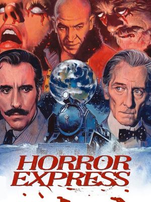 Horror Express's poster