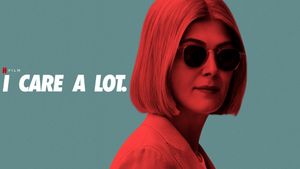 I Care a Lot's poster