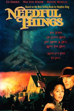 Needful Things's poster