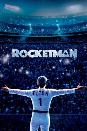 Rocketman's poster