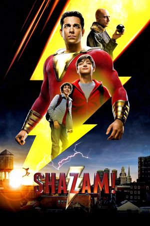 Shazam!'s poster