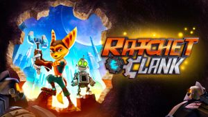 Ratchet & Clank's poster