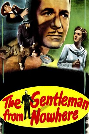 The Gentleman from Nowhere's poster