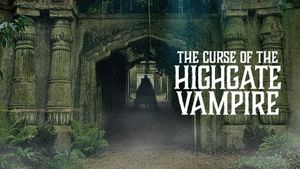 The Curse of the Highgate Vampire's poster