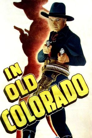 In Old Colorado's poster