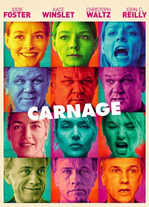 Carnage's poster