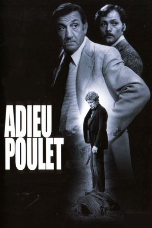 The French Detective's poster