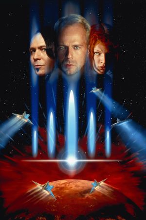 The Fifth Element's poster