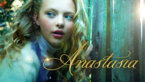 Anastasia's poster