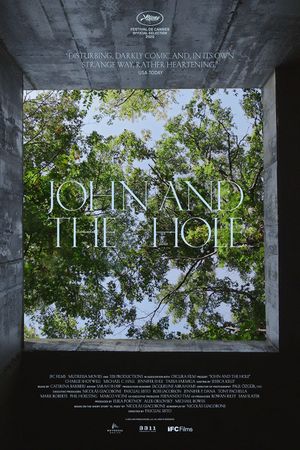 John and the Hole's poster