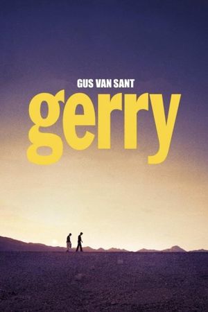 Gerry's poster