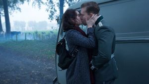 The Exception's poster