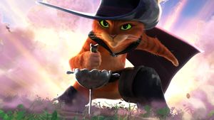 Puss in Boots: The Last Wish's poster