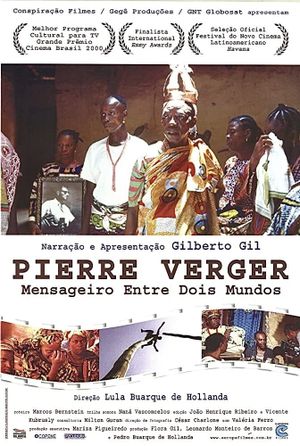 Pierre Fatumbi Verger: Mensageiro Entre Dois Mundos's poster image