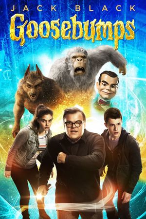 Goosebumps's poster