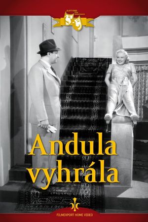Andula vyhrála's poster