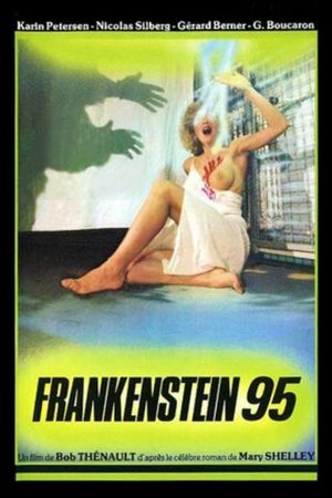 Frankenstein: A Love Story's poster