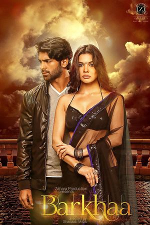 Barkhaa's poster