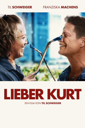 Lieber Kurt's poster