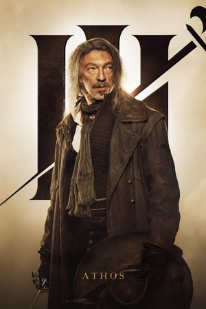 The Three Musketeers - Part I: D'Artagnan's poster