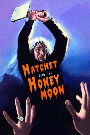 Hatchet for the Honeymoon's poster