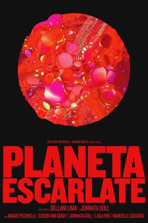 Planeta Escarlate's poster