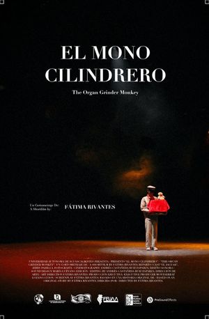 El Mono Cilindrero's poster
