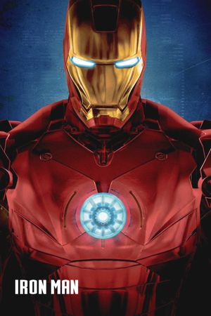 Iron Man's poster